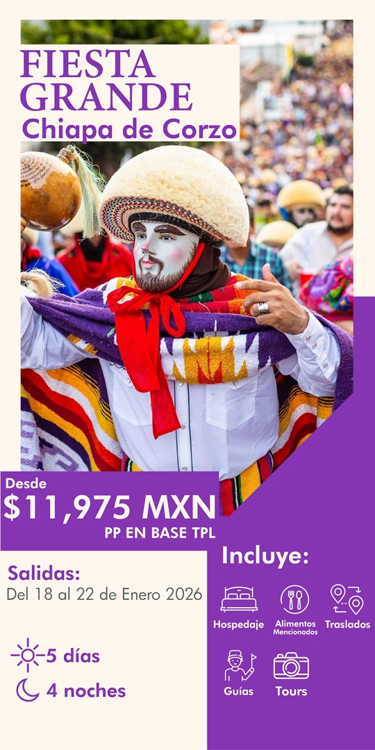 Fiesta Grande Chiapa de Corzo